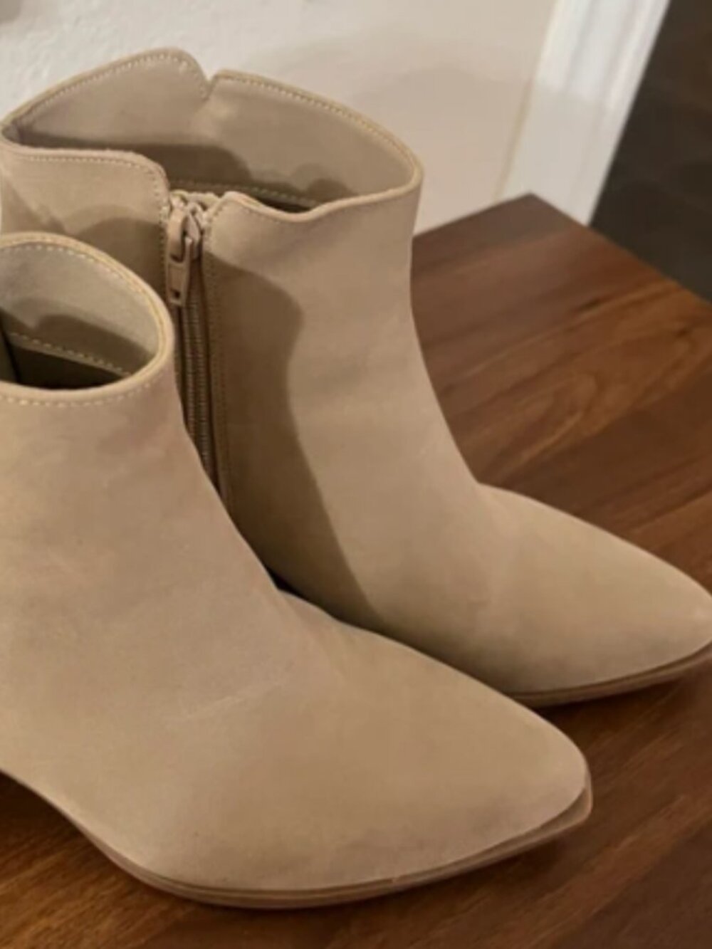 Ankle boots